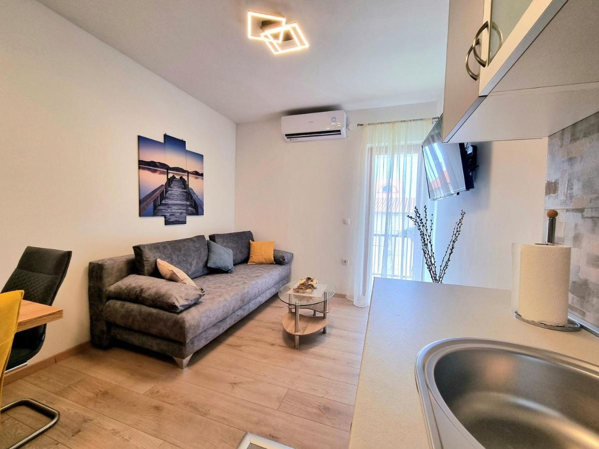 Julia Apartment Biograd Na Moru Ngoại thất bức ảnh