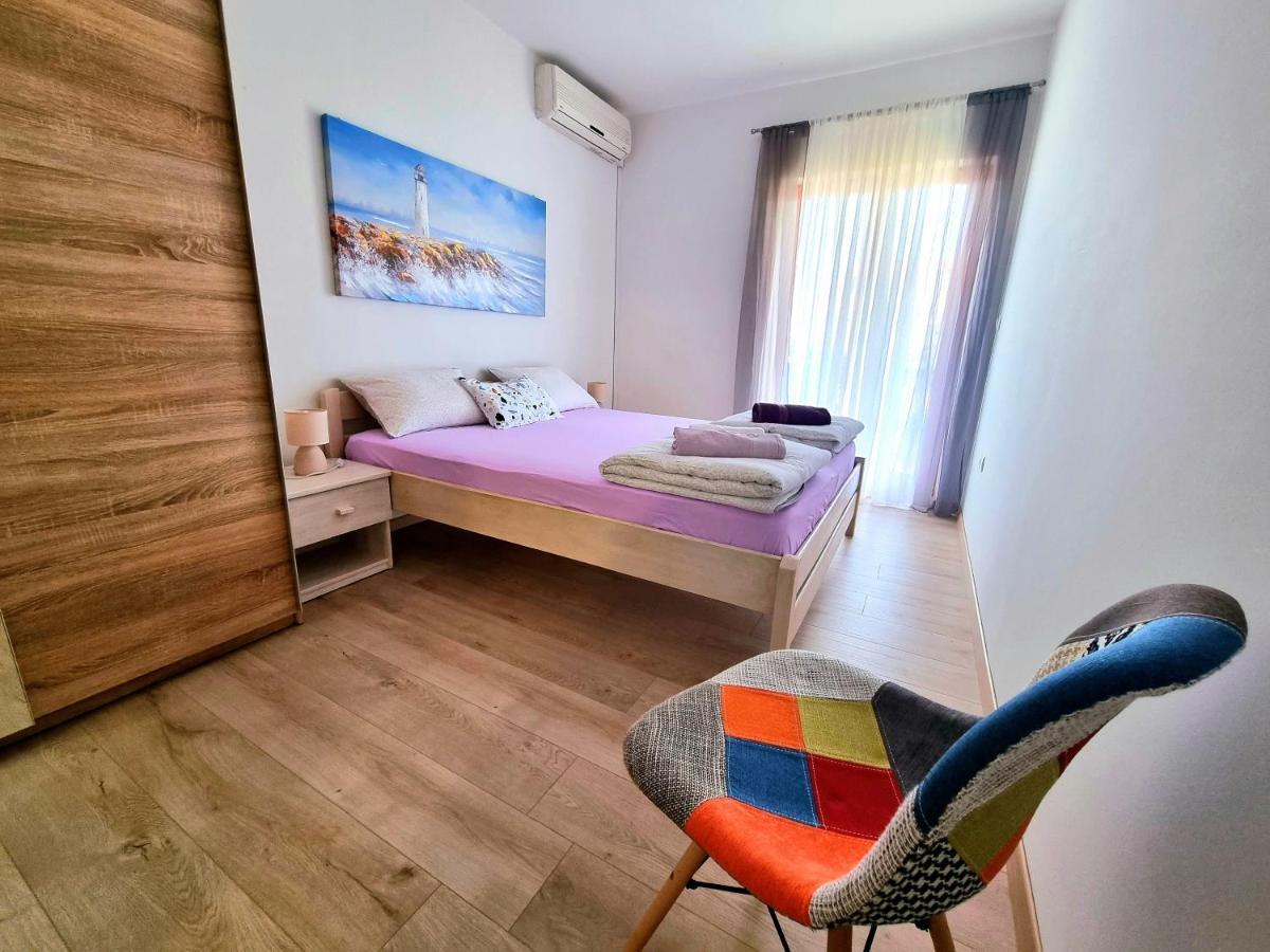 Julia Apartment Biograd Na Moru Ngoại thất bức ảnh