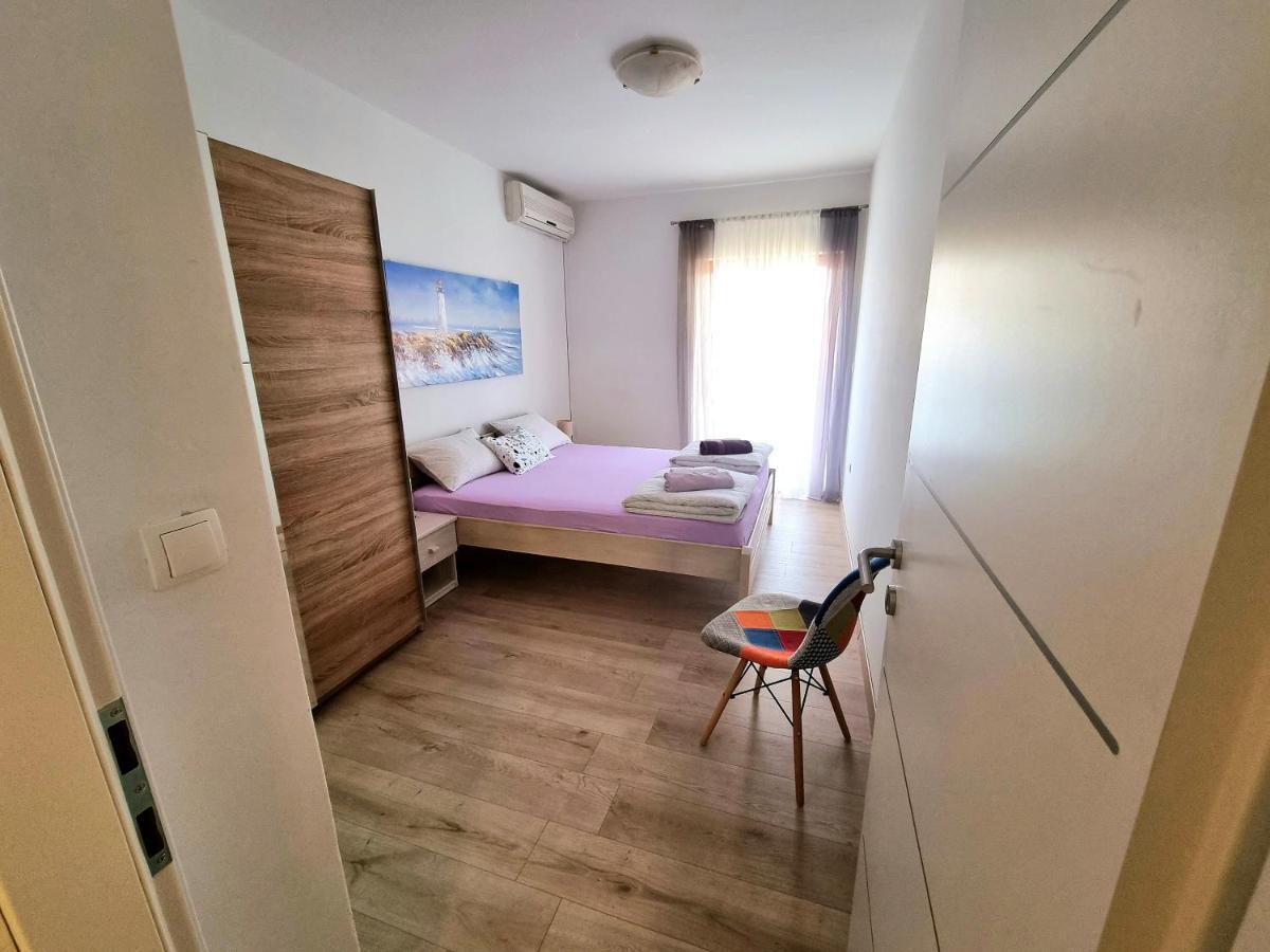 Julia Apartment Biograd Na Moru Ngoại thất bức ảnh